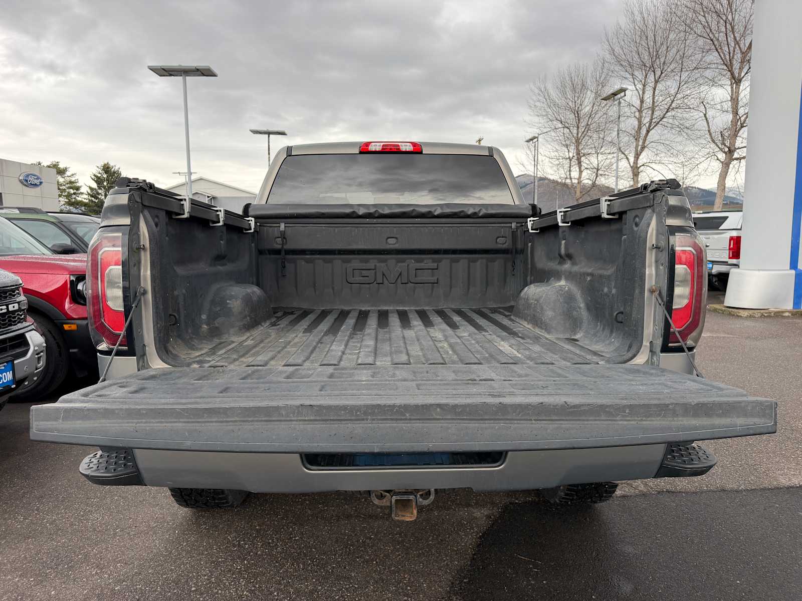 Thumbnail: 2017 GMC Sierra 1500 - 9