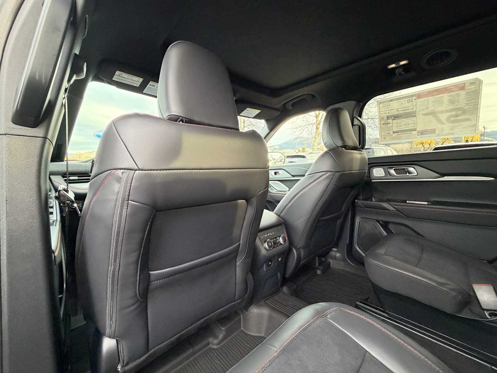 Thumbnail: 2026 Ford Explorer - 28