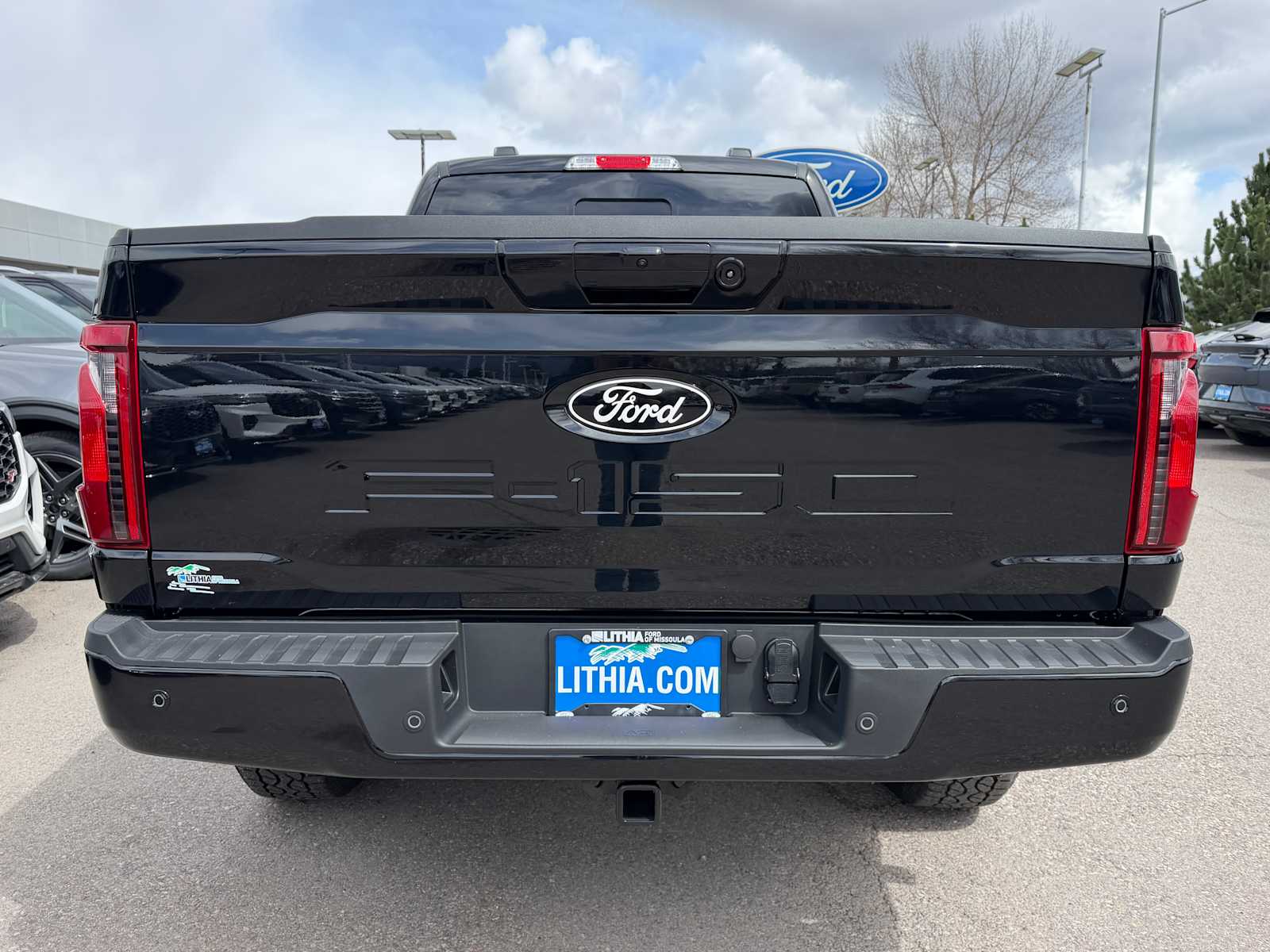 Thumbnail: 2026 Ford F-150 - 8