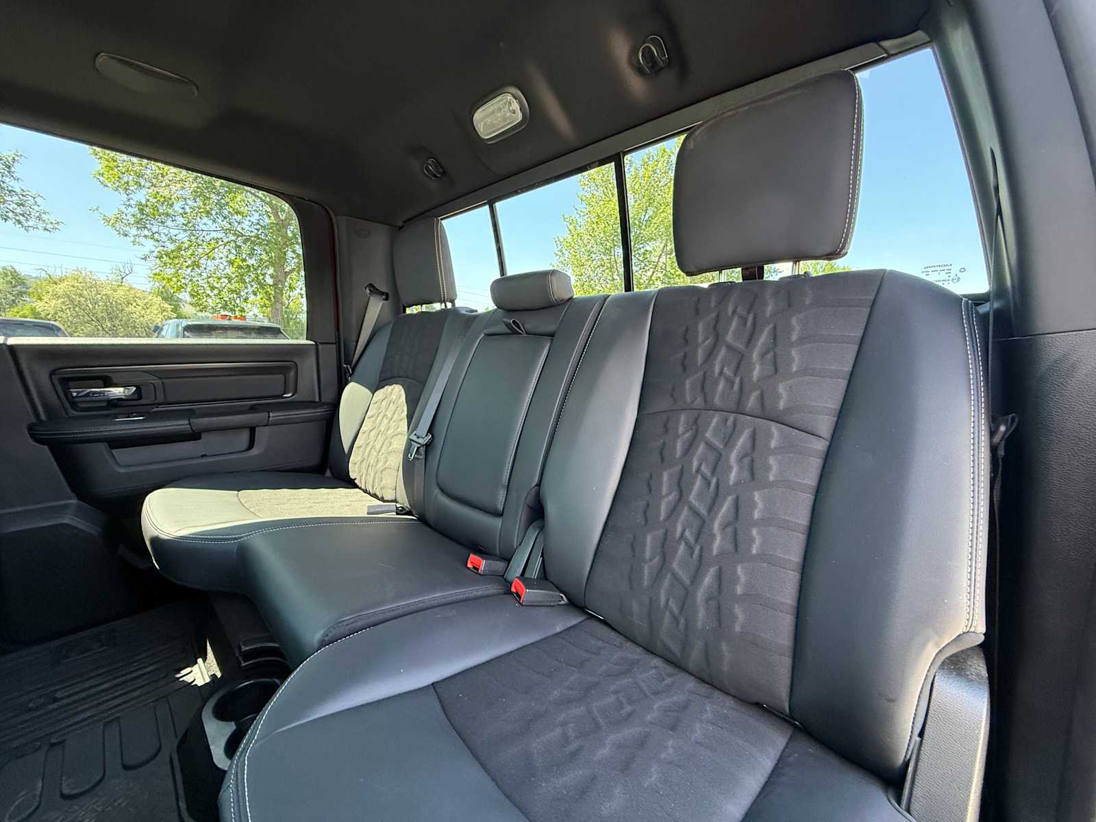 Thumbnail: 2018 RAM 1500 - 25