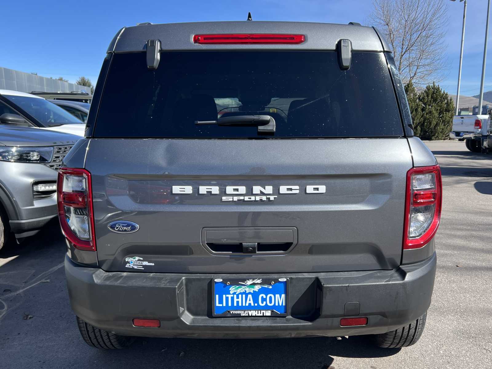 2021 Ford Bronco Sport Big Bend 8