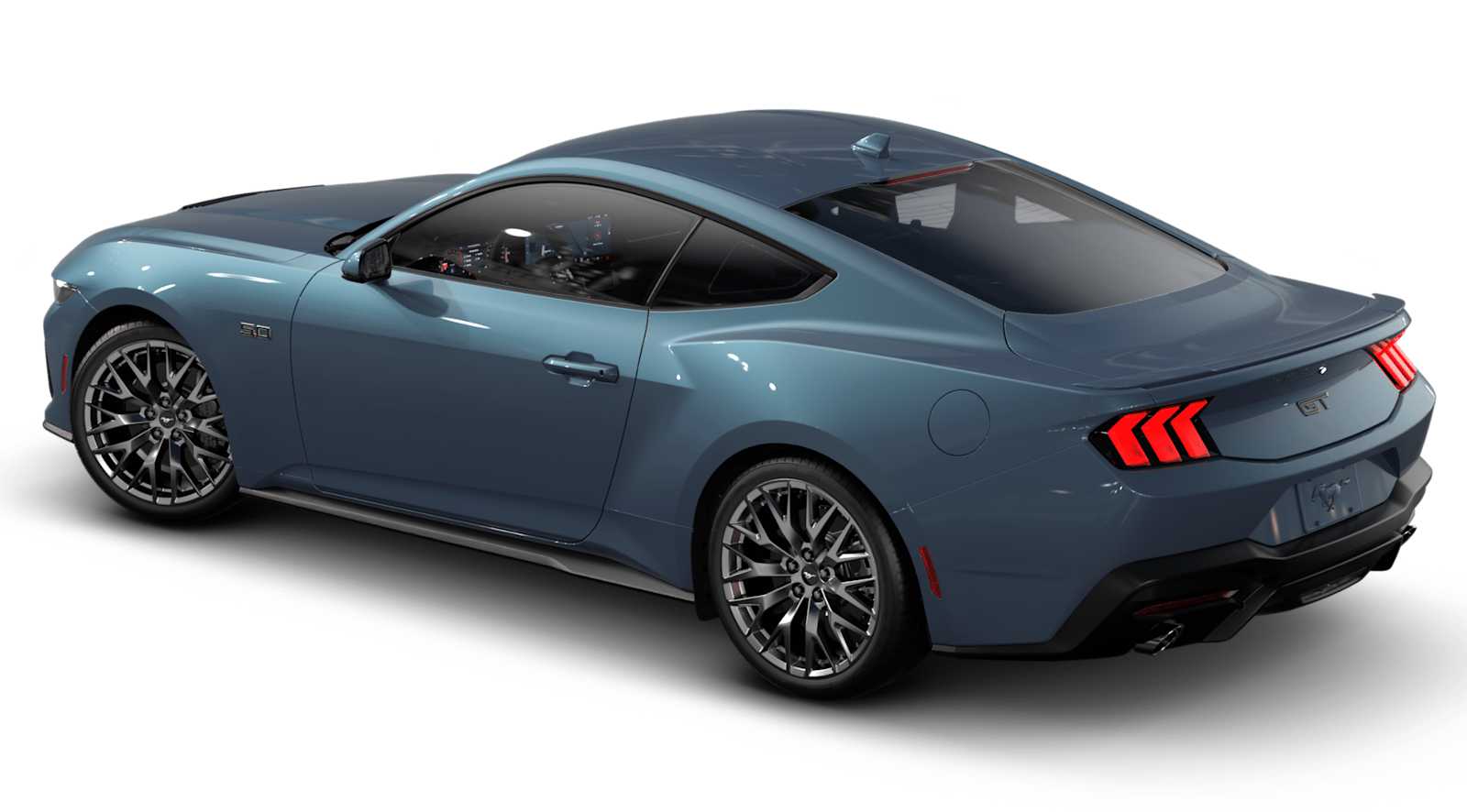 Thumbnail: 2025 Ford Mustang - 2