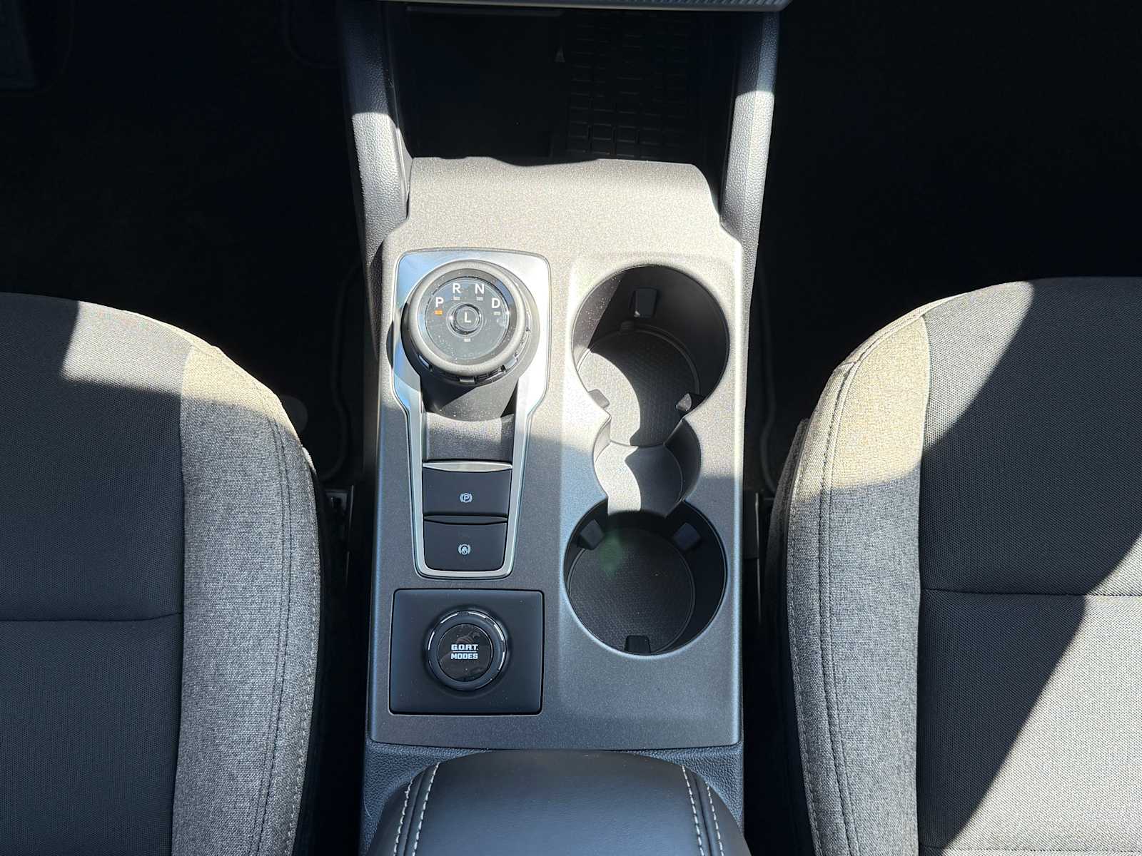 Thumbnail: 2025 Ford Bronco Sport - 19