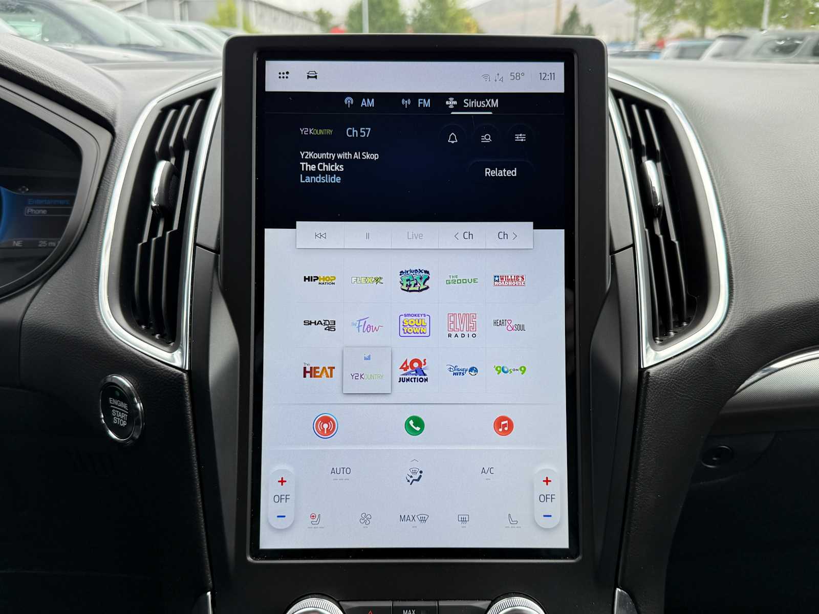 Thumbnail: 2024 Ford Edge - 17