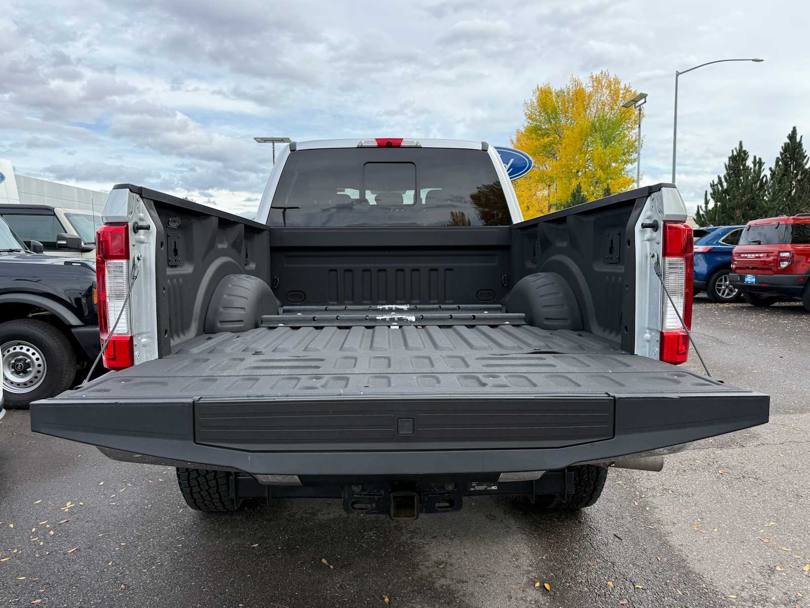 Thumbnail: 2019 Ford Econoline - 8