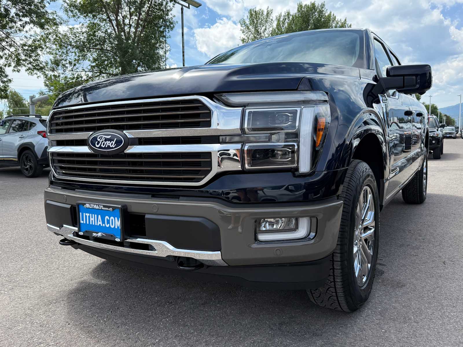 Thumbnail: 2025 Ford F-150 - 1