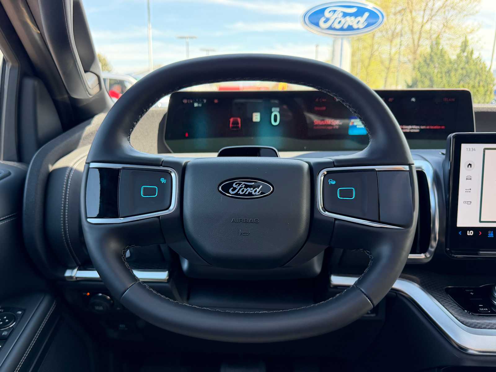 Thumbnail: 2026 Ford Expedition - 14