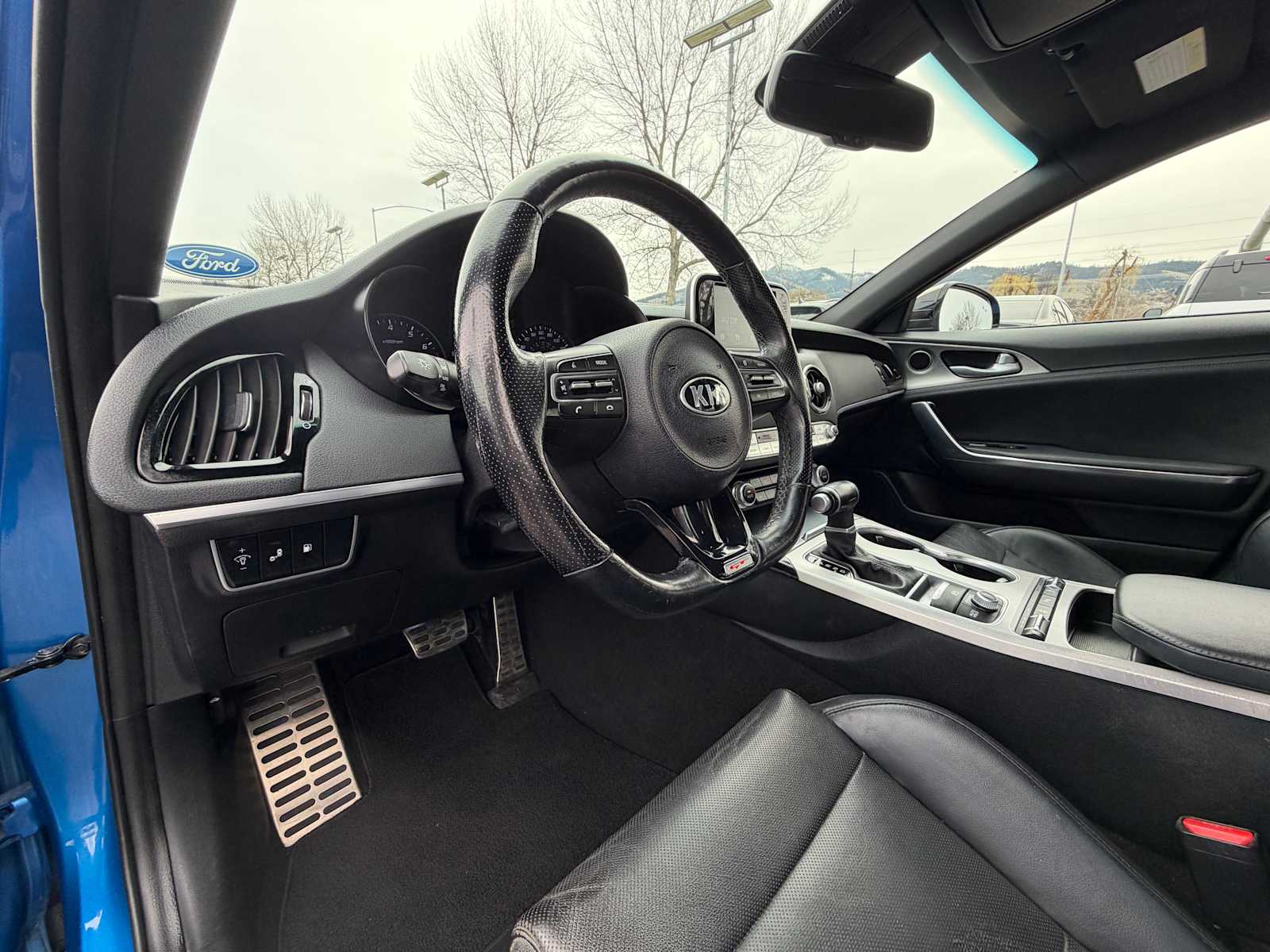 Thumbnail: 2019 Kia Stinger - 12