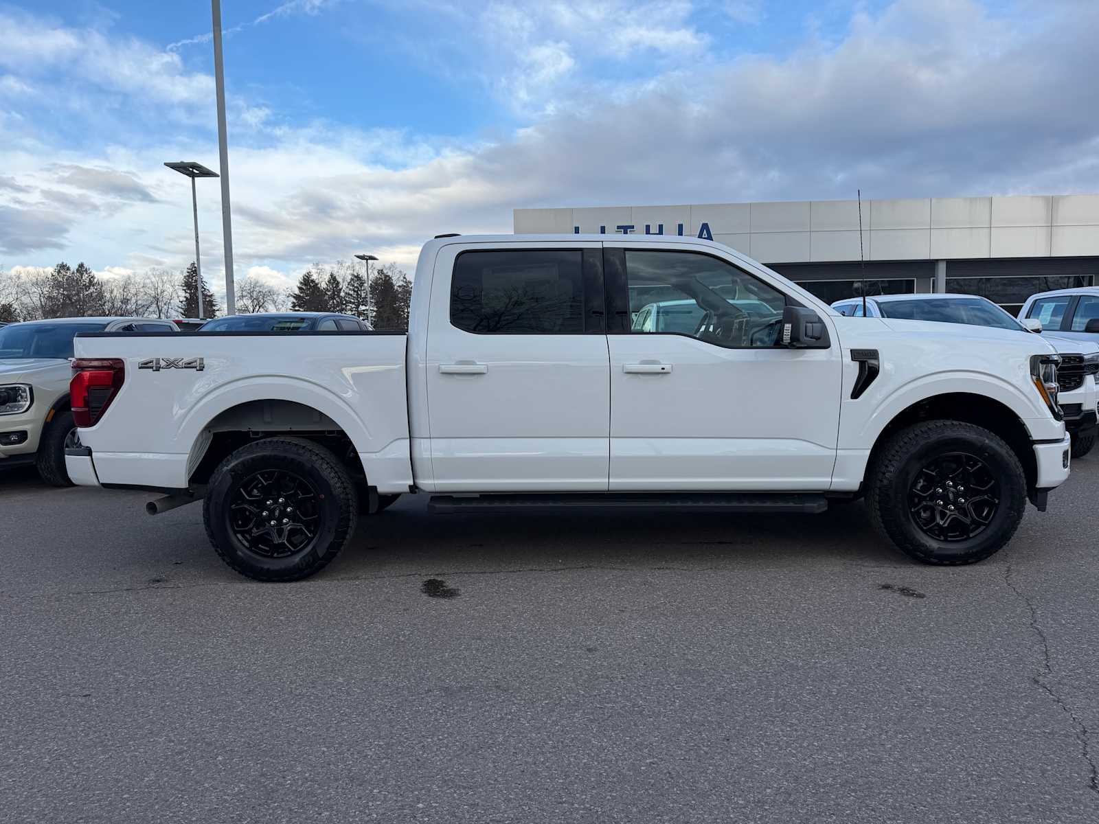 Thumbnail: 2026 Ford F-150 - 6