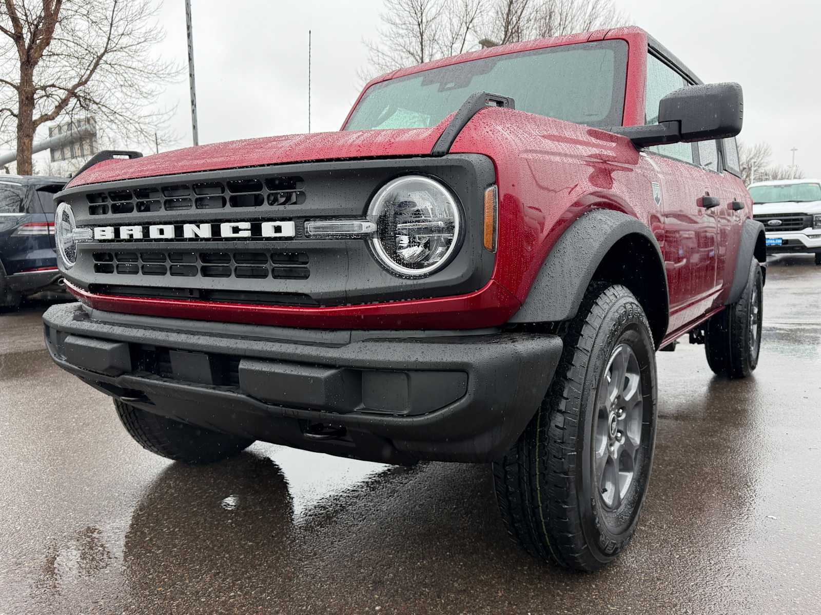 Thumbnail: 2026 Ford Bronco - 1