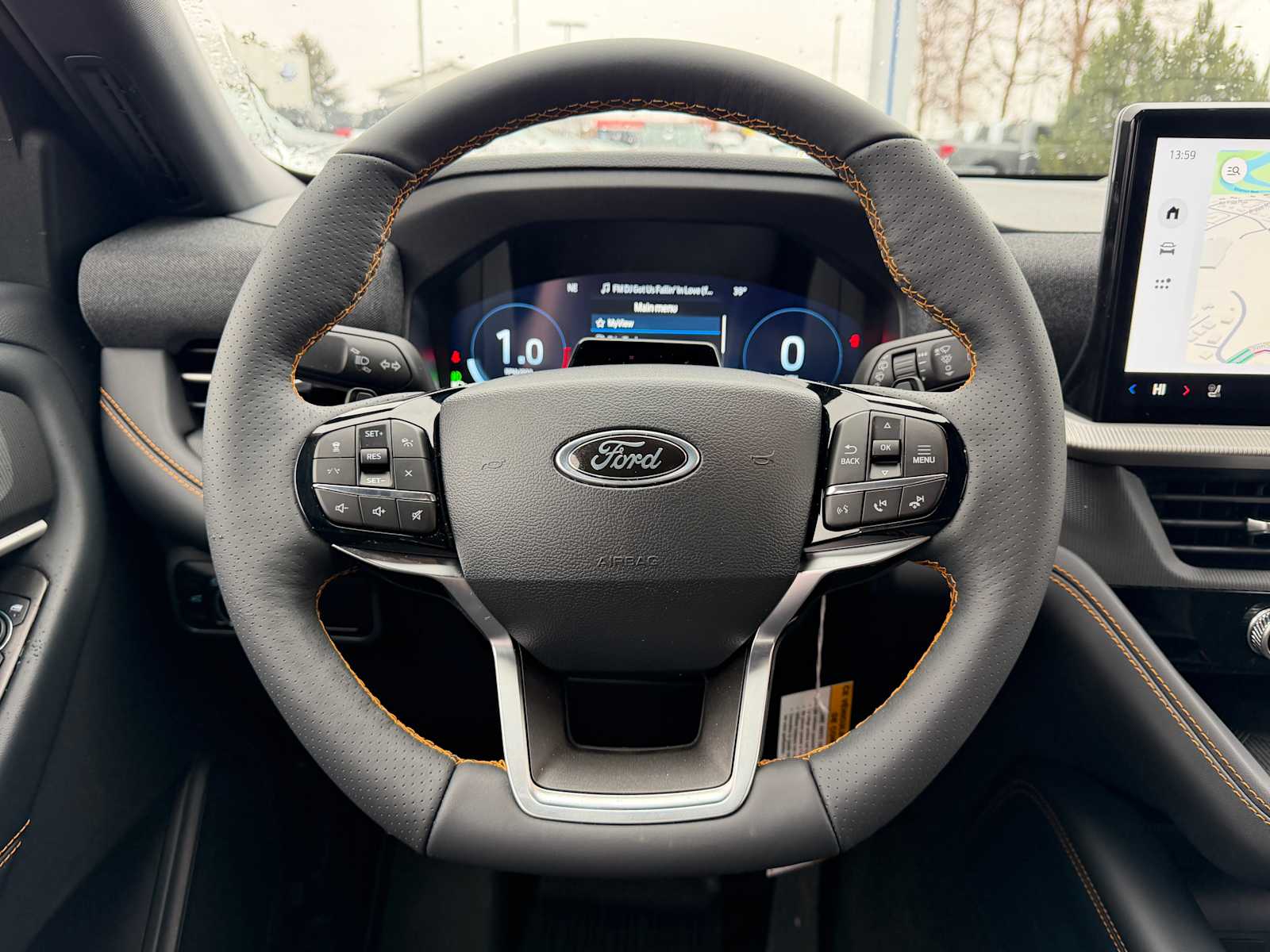 Thumbnail: 2026 Ford Explorer - 15