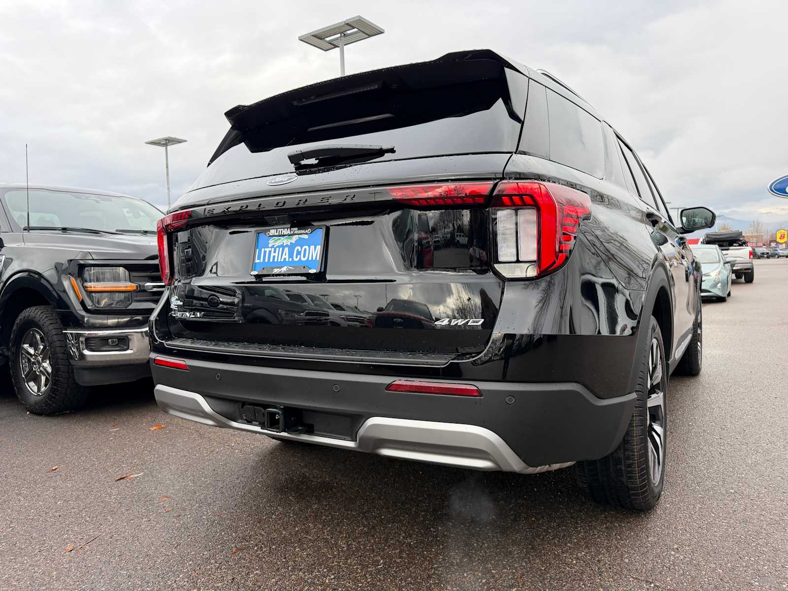 Thumbnail: 2026 Ford Explorer - 7