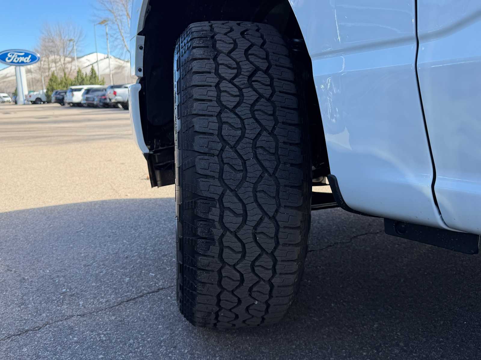 Thumbnail: 2026 Ford F-150 - 30