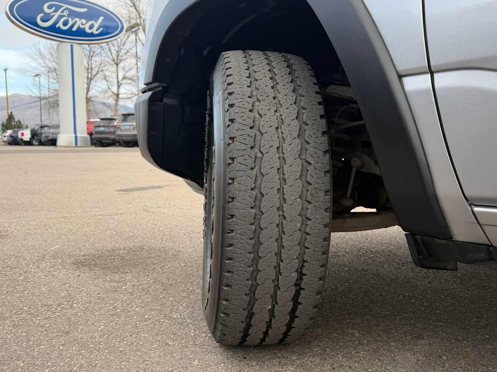 Thumbnail: 2020 RAM 1500 - 35