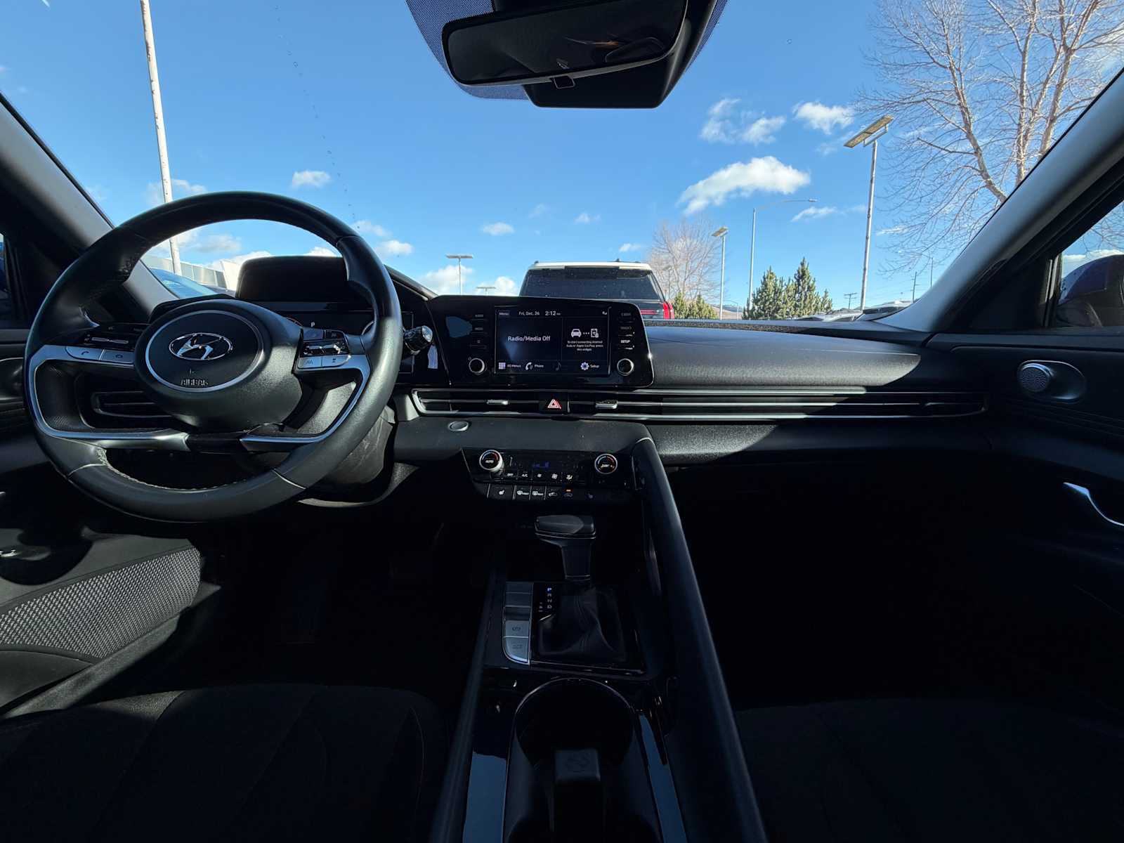 Thumbnail: 2021 Hyundai Elantra - 26