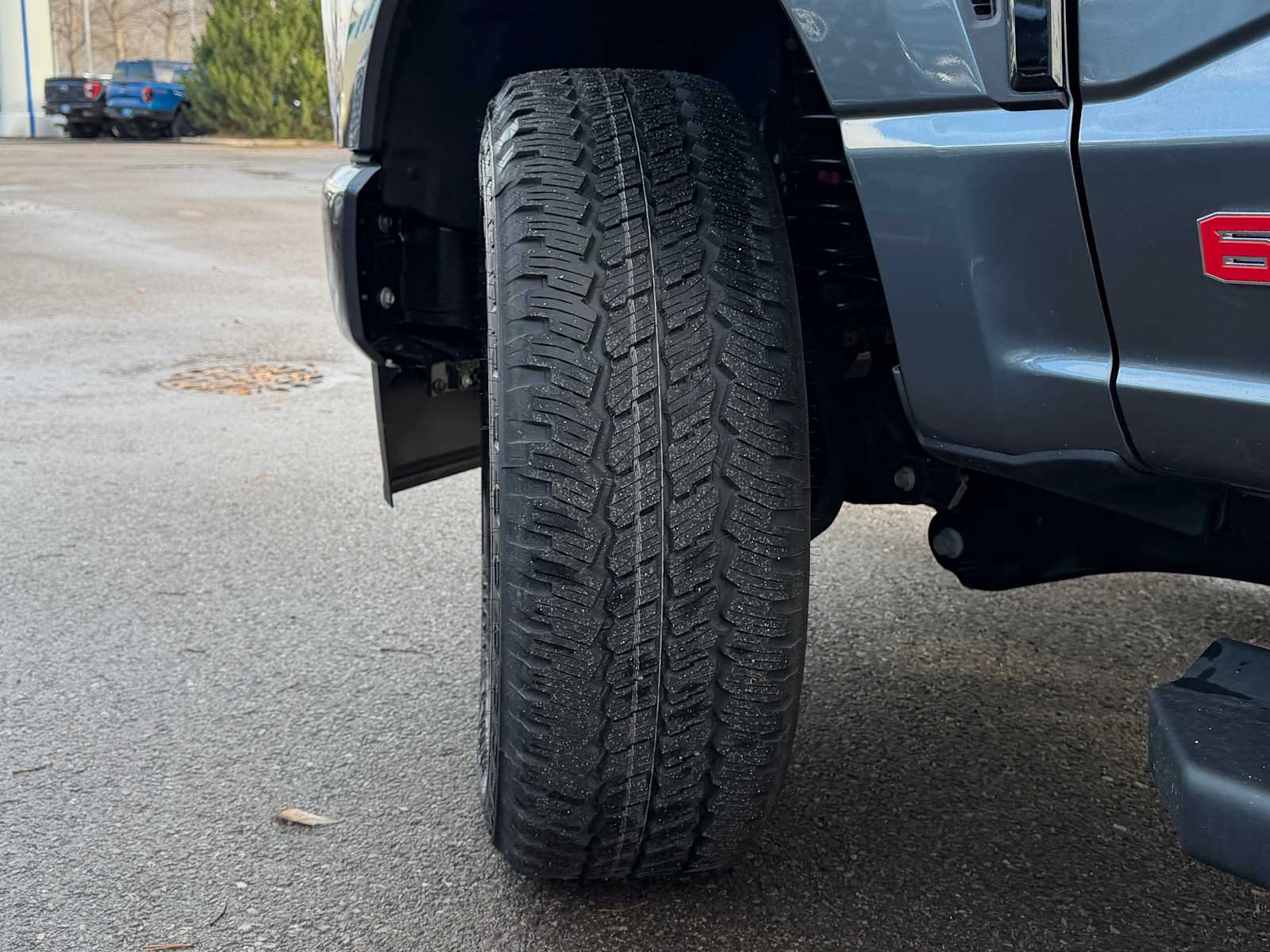 Thumbnail: 2026 Ford F-350 - 28