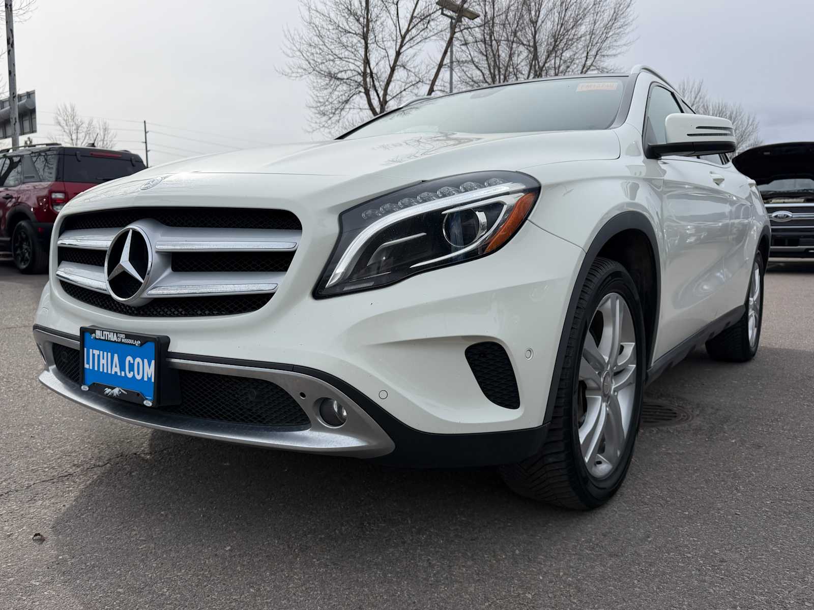 2015 Mercedes-Benz GLA 250 -
                  Missoula, MT
