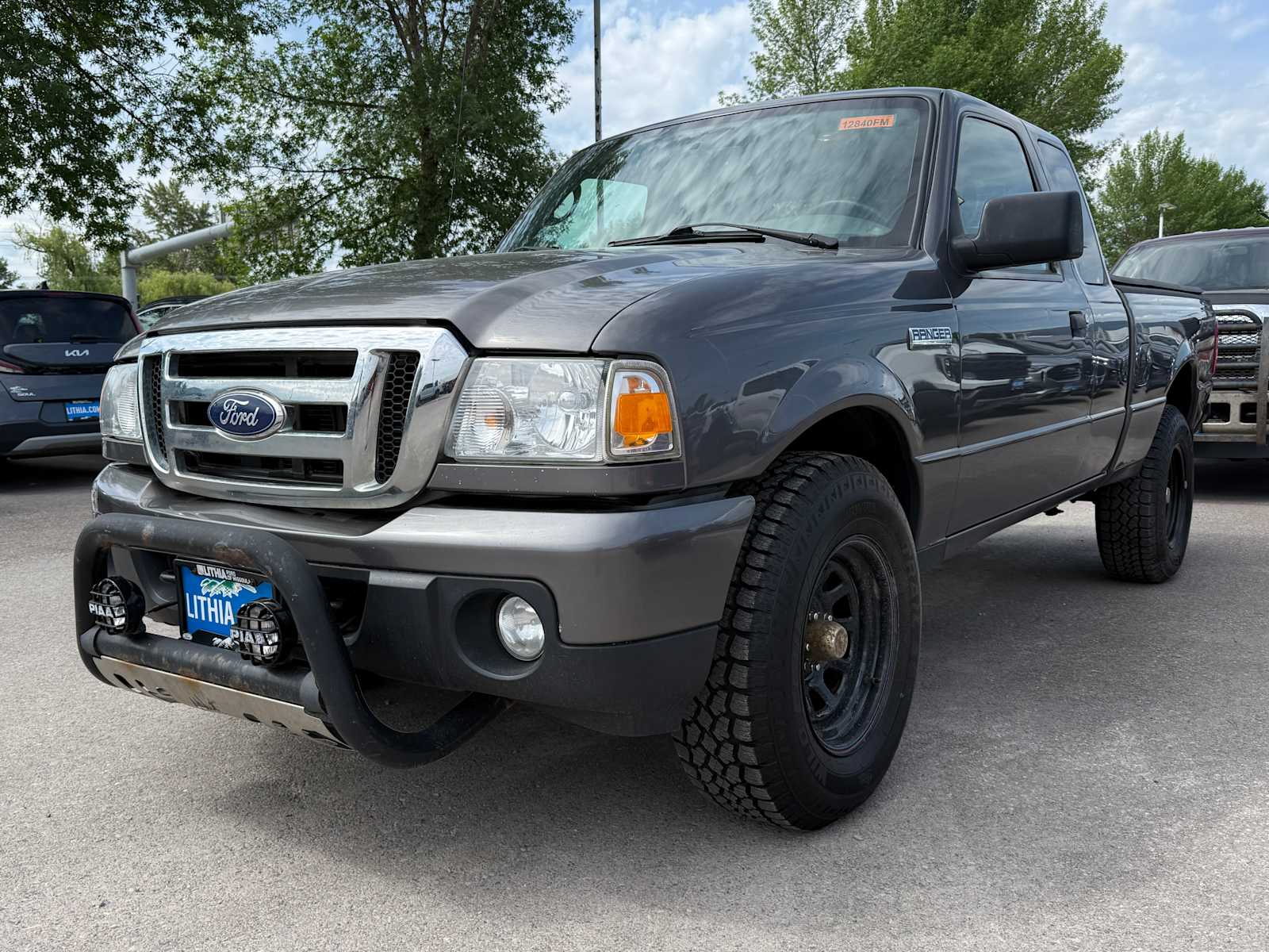 2011 Ford Ranger XLT -
                  Missoula, MT