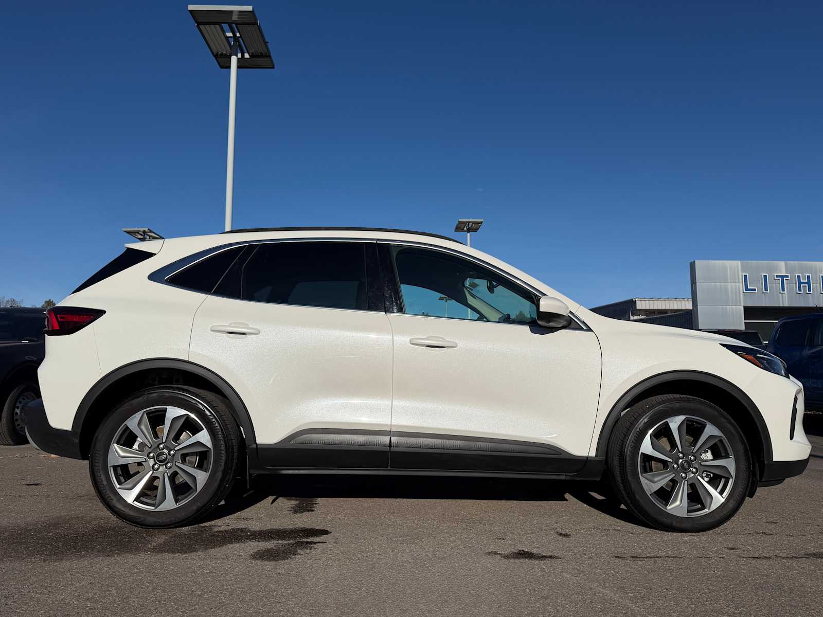 Thumbnail: 2025 Ford Escape - 6