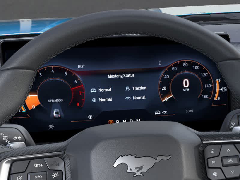 Thumbnail: 2026 Ford Mustang - 13