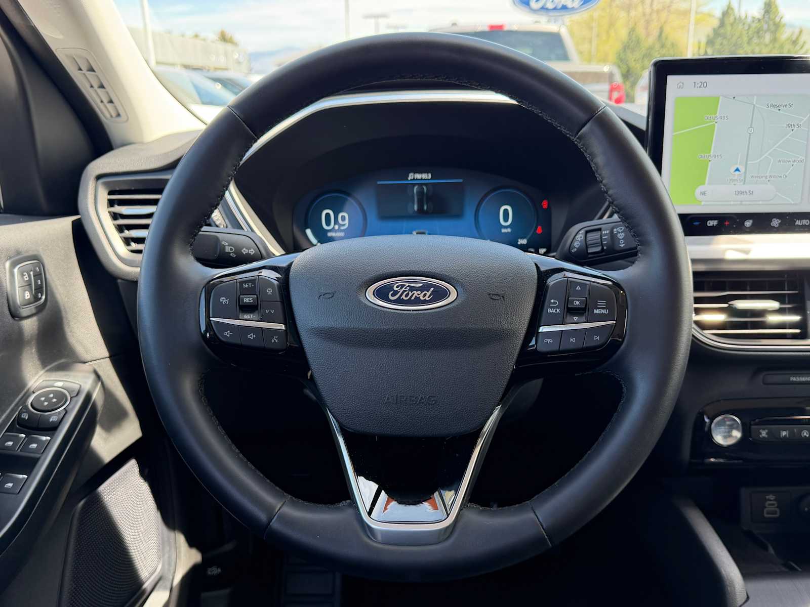 Thumbnail: 2024 Ford Escape - 13
