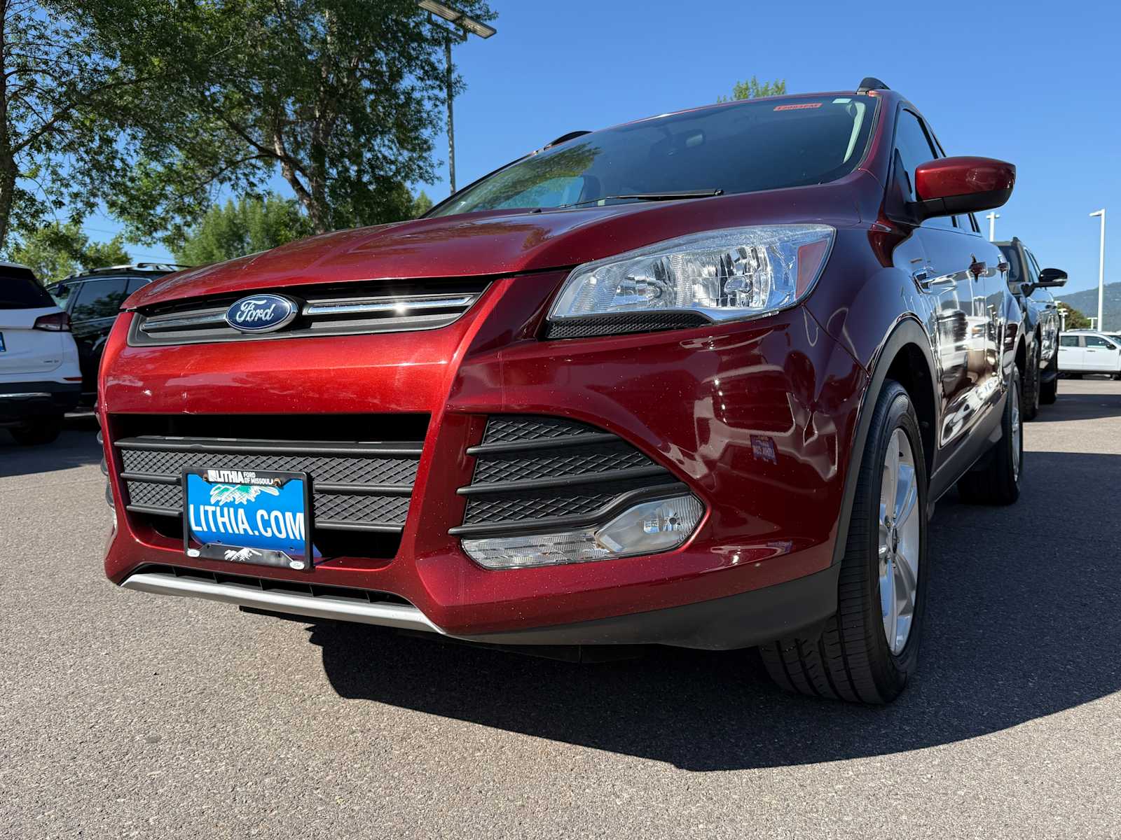 Thumbnail: 2014 Ford Escape - 1