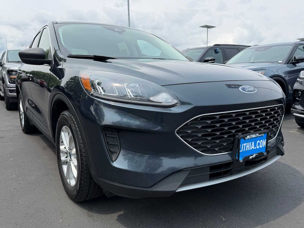 Used 2022 Ford Escape SE SUV