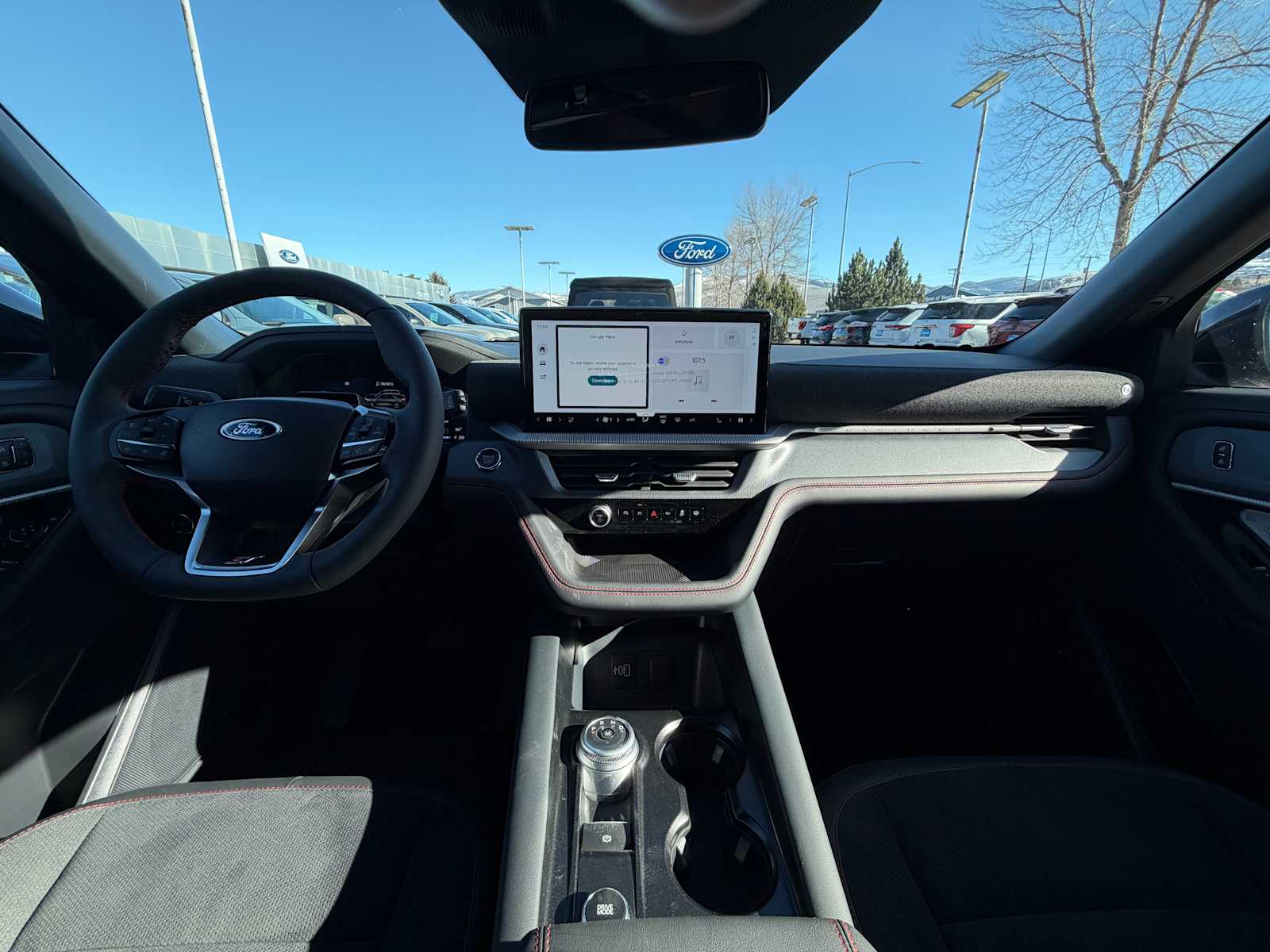 Thumbnail: 2026 Ford Explorer - 30