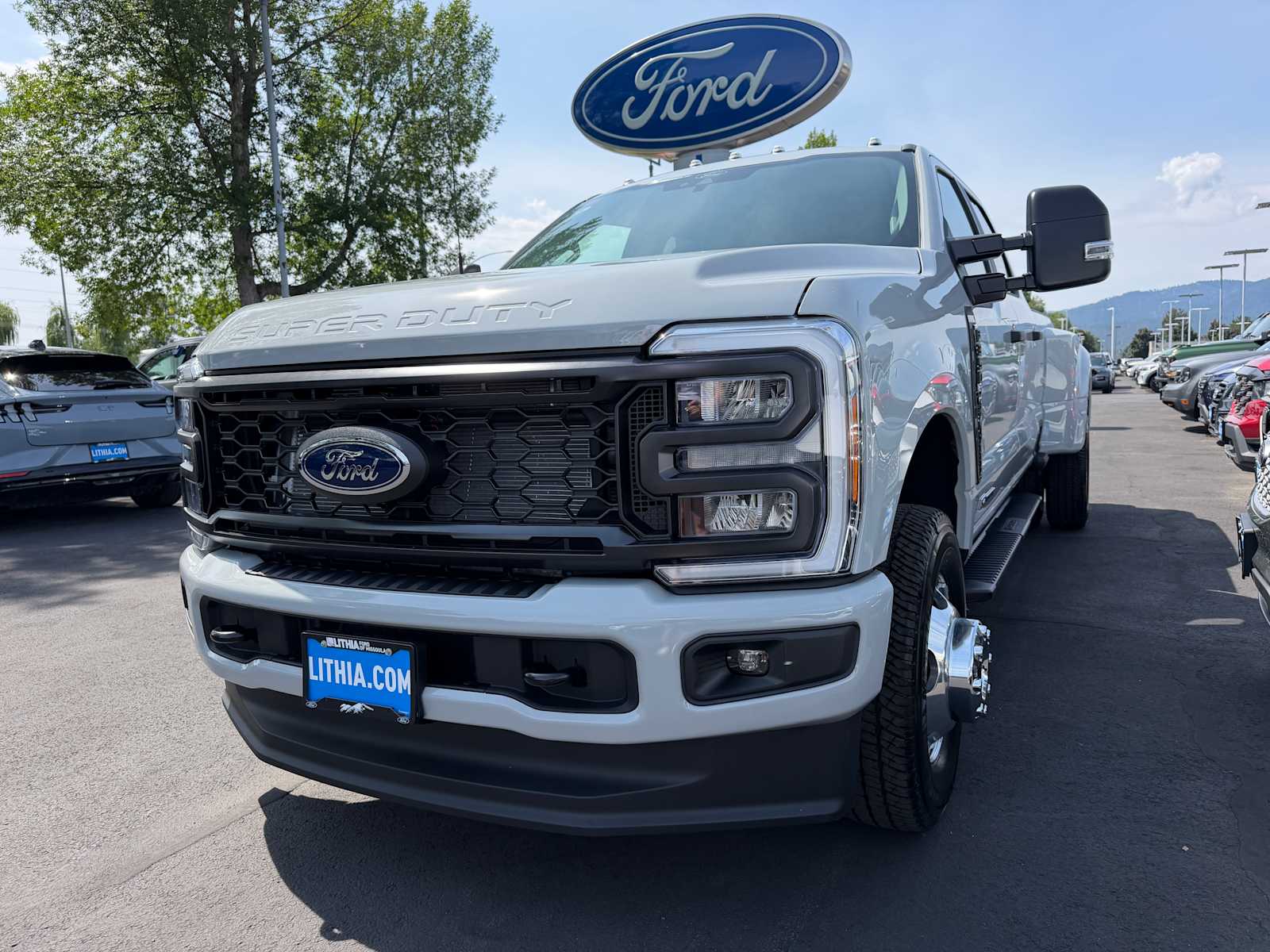 2026 Ford F-350