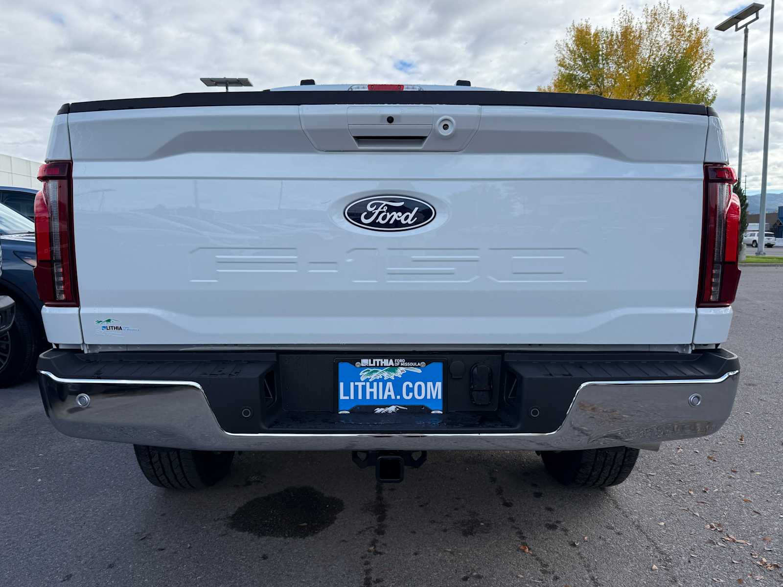 Thumbnail: 2025 Ford F-150 - 8