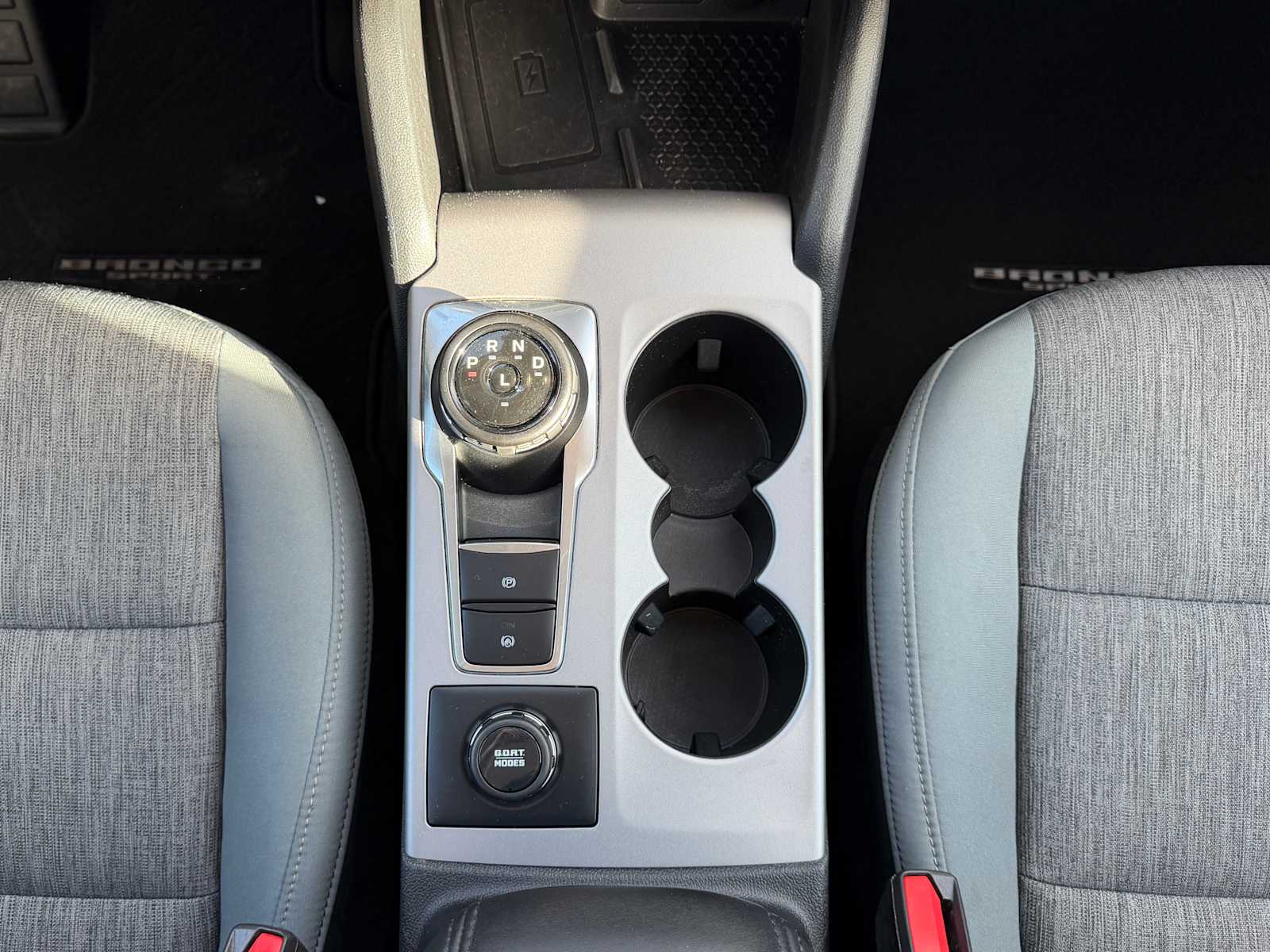 Thumbnail: 2022 Ford Bronco Sport - 19