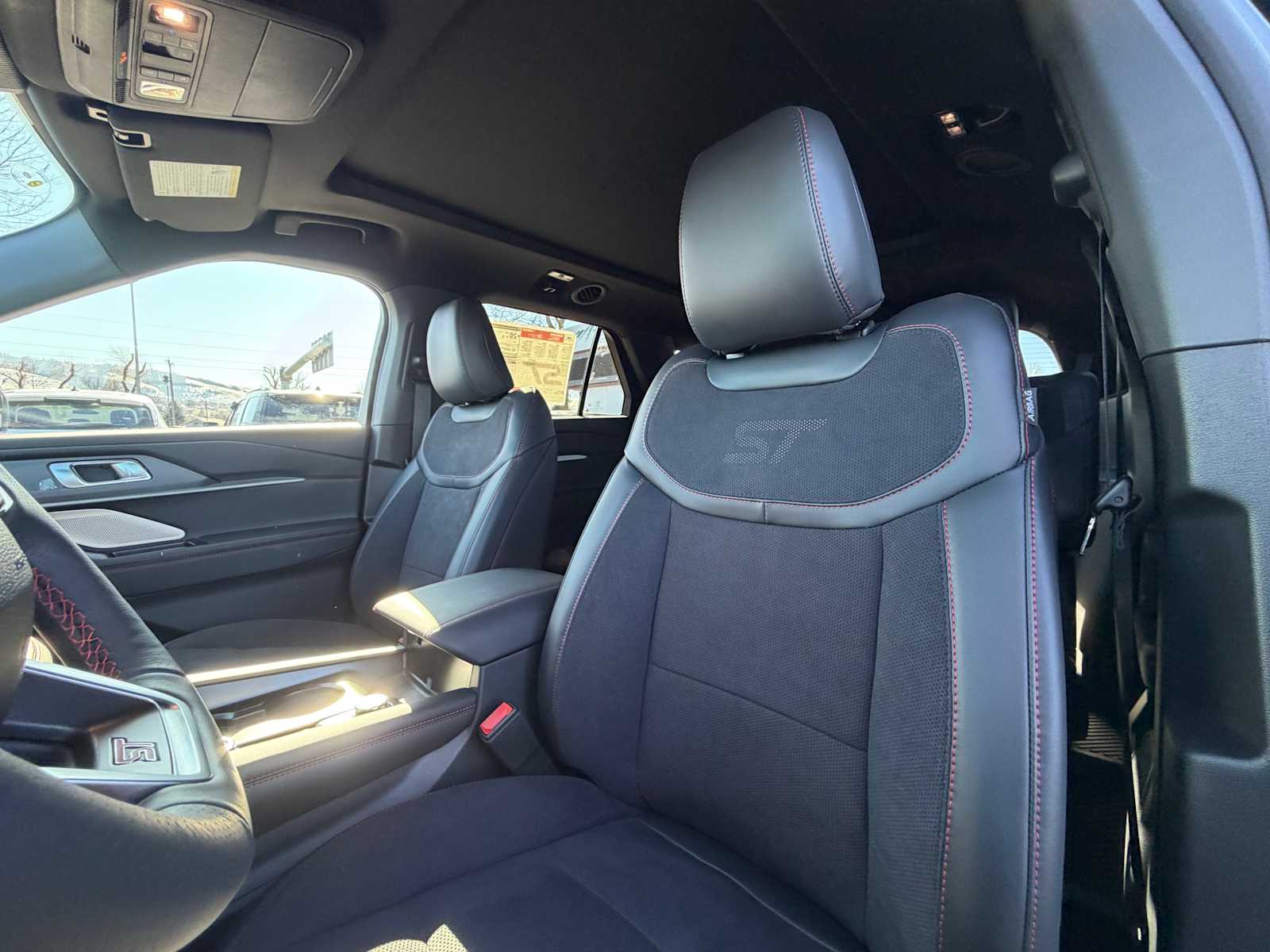 Thumbnail: 2026 Ford Explorer - 13
