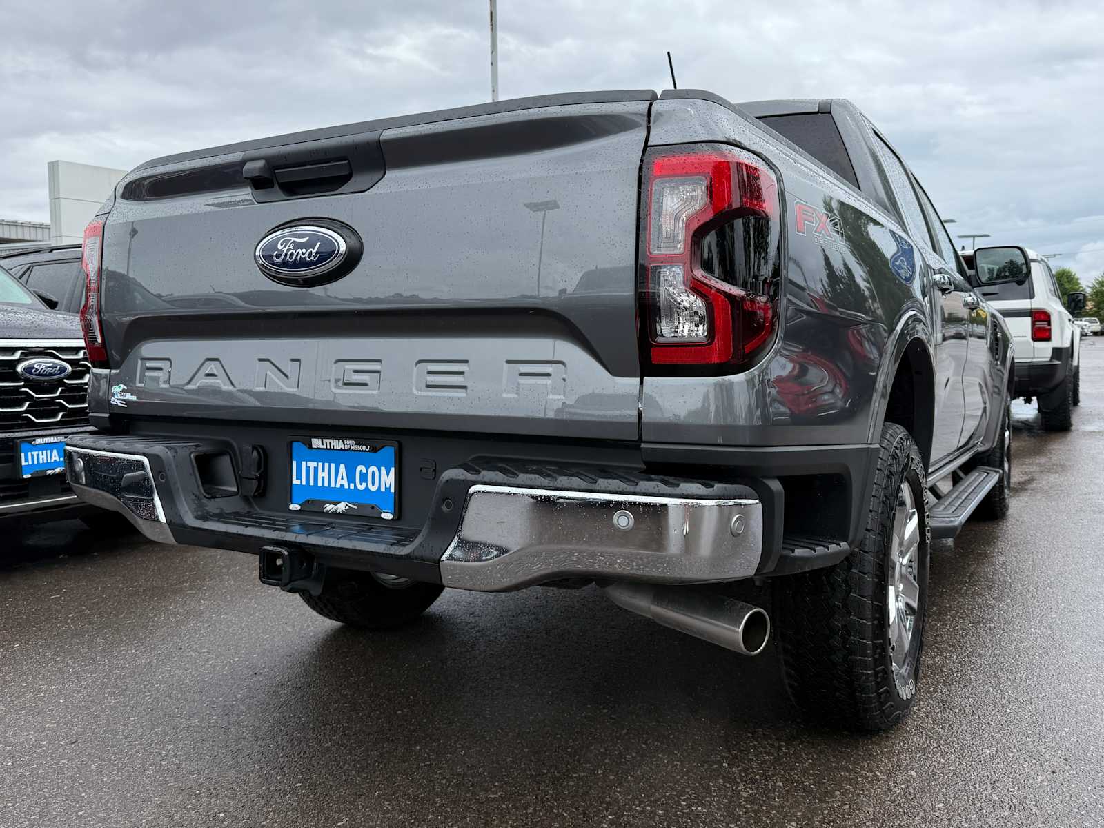 Thumbnail: 2024 Ford Ranger - 7