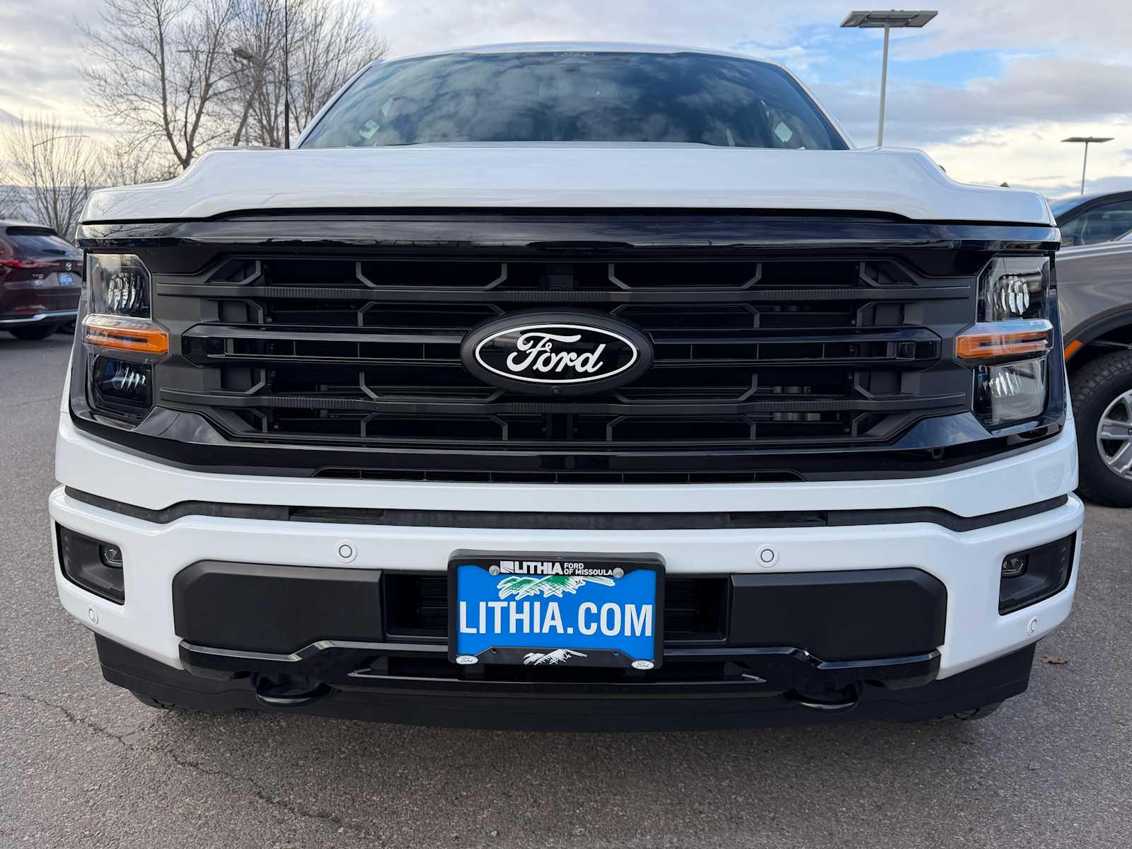 Thumbnail: 2026 Ford F-150 - 2