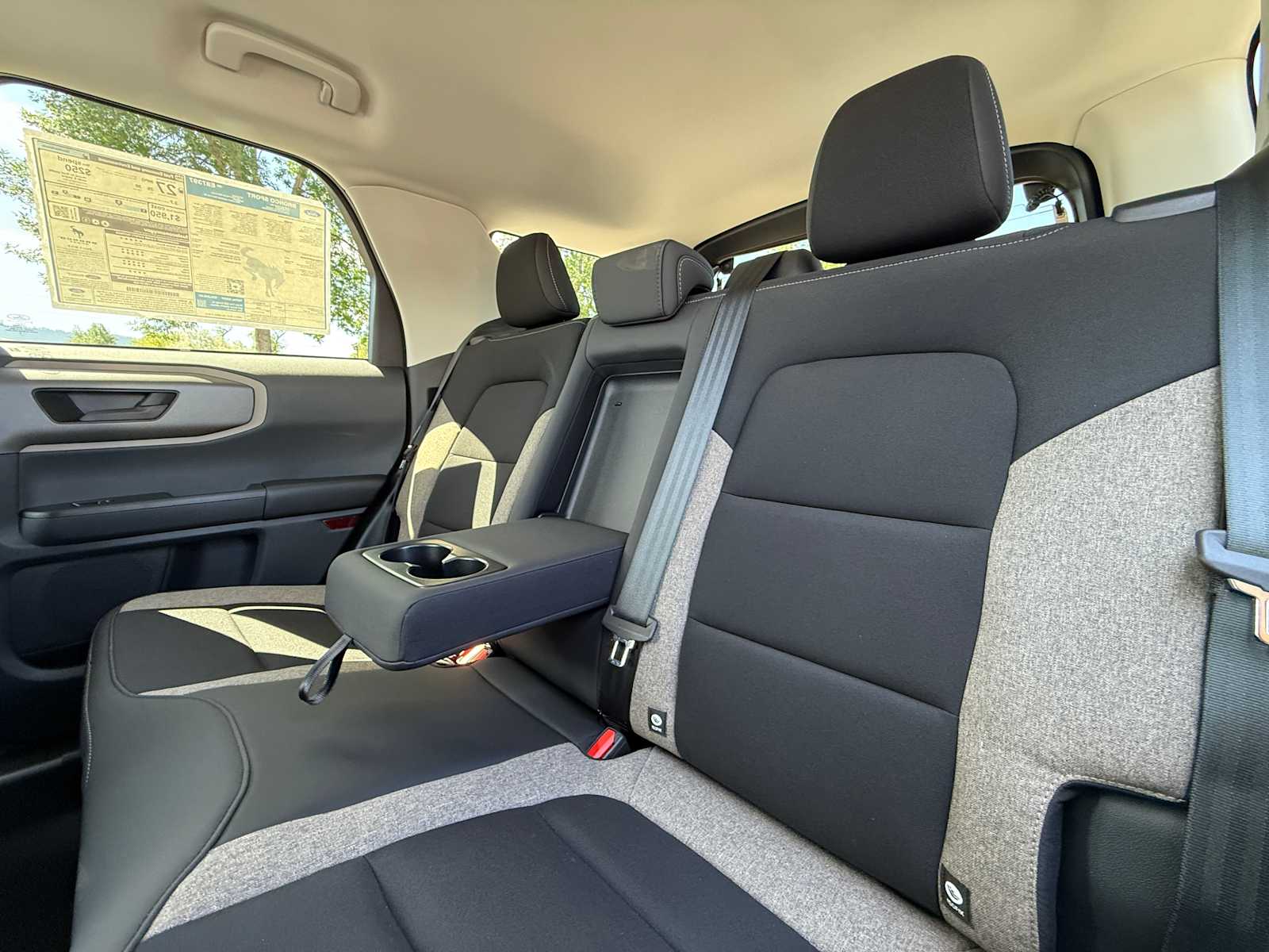 Thumbnail: 2025 Ford Bronco Sport - 26