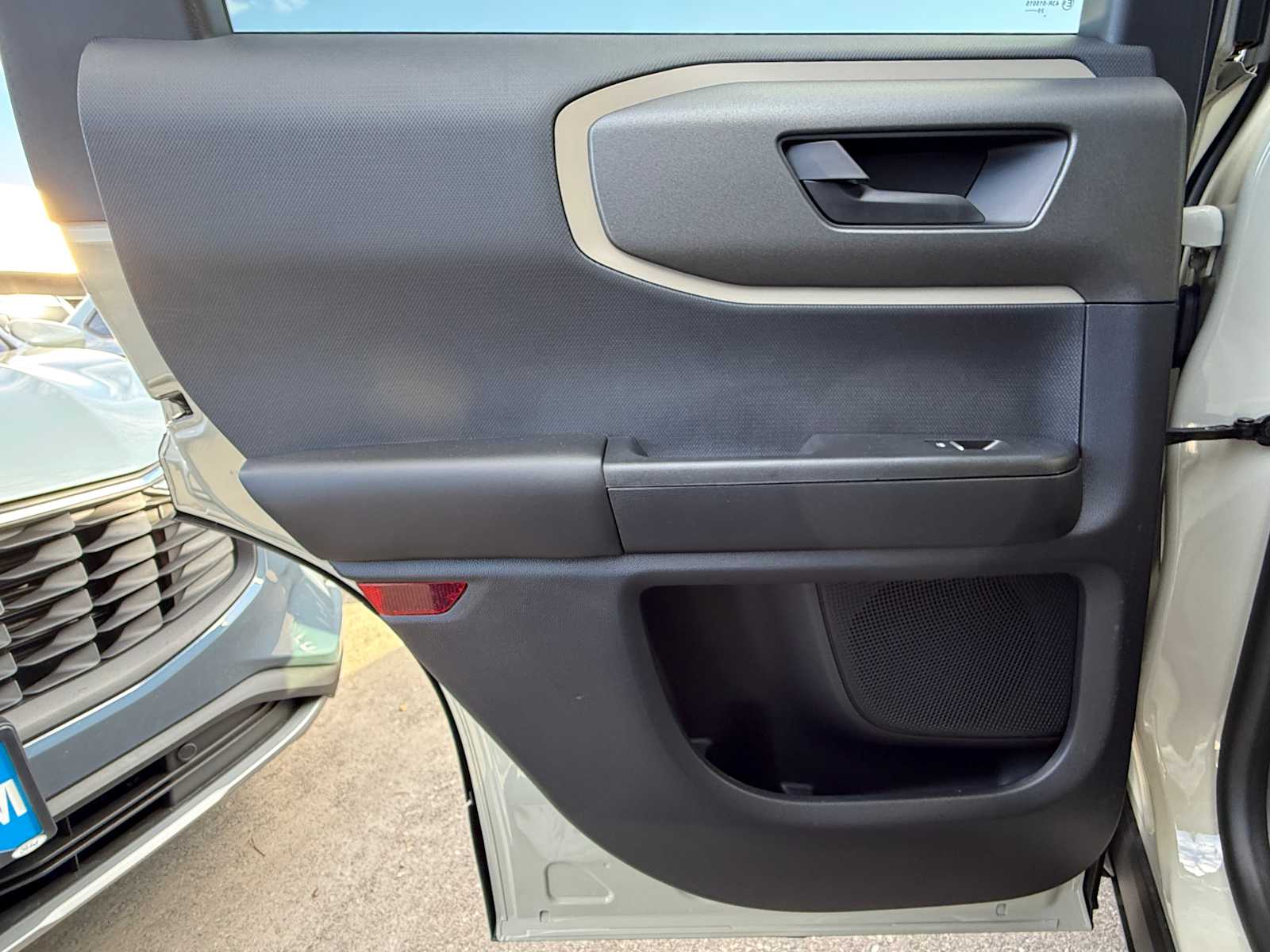 Thumbnail: 2025 Ford Bronco Sport - 24