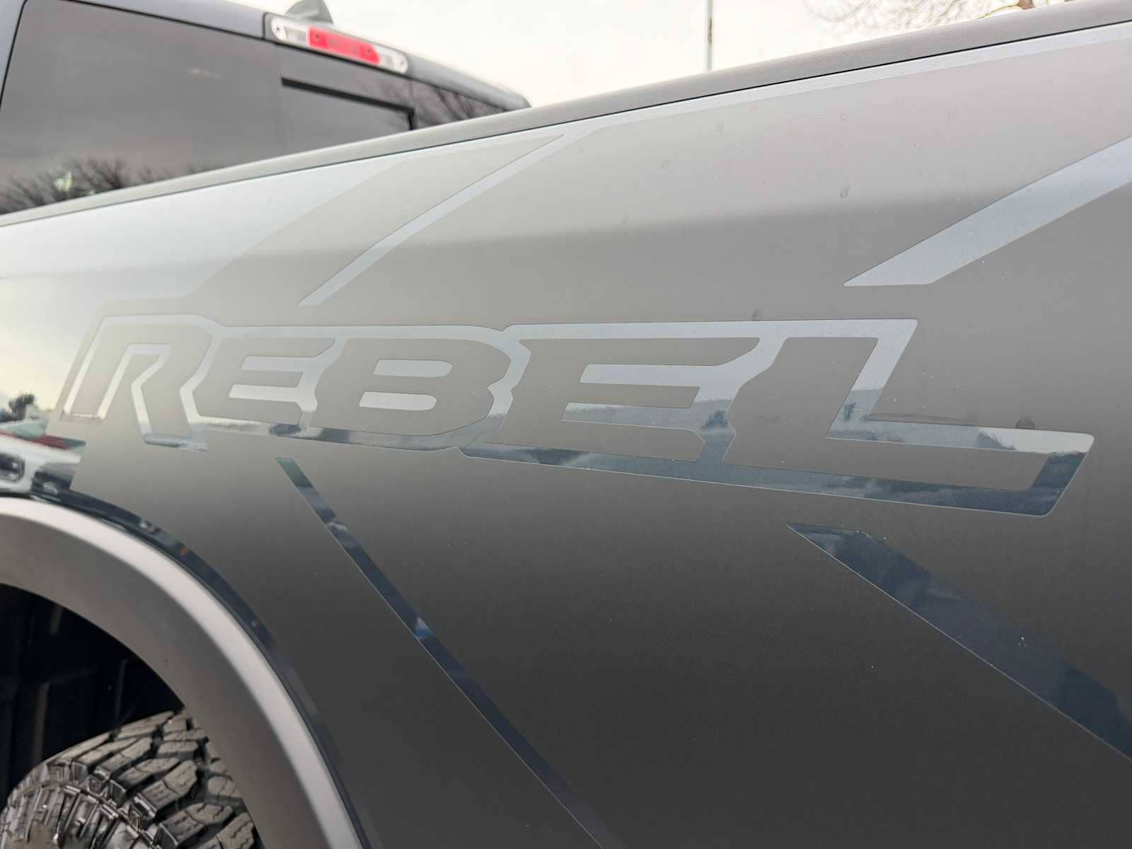 Thumbnail: 2025 RAM 1500 - 14