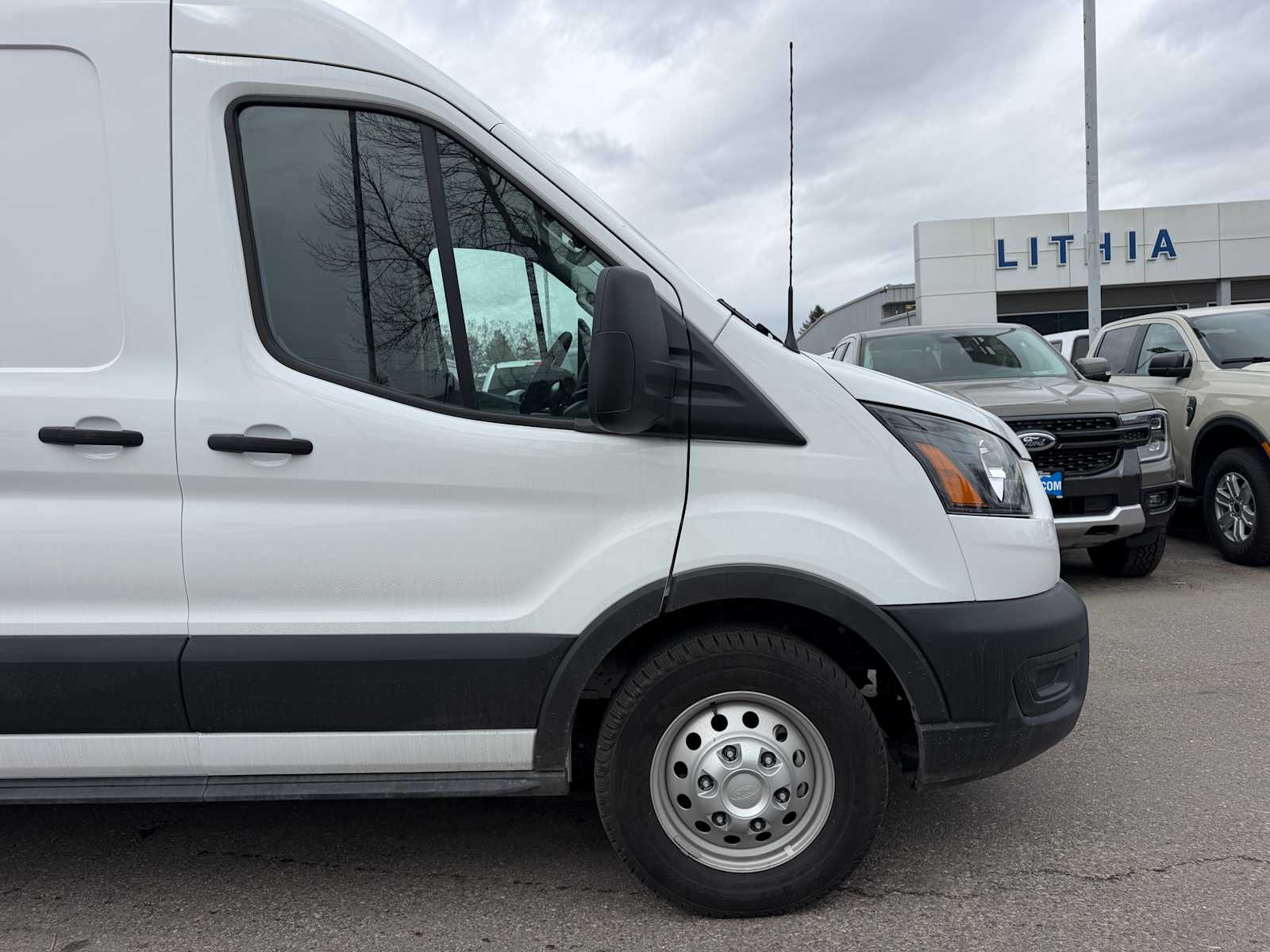 Thumbnail: 2025 Ford Transit Series - 5