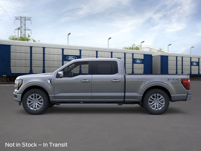2025 Ford F-150 Lariat photo 2