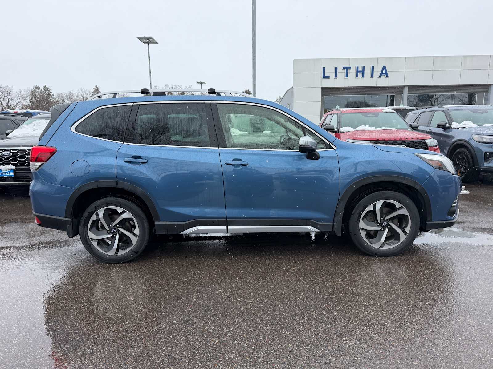 Thumbnail: 2024 Subaru Forester - 6