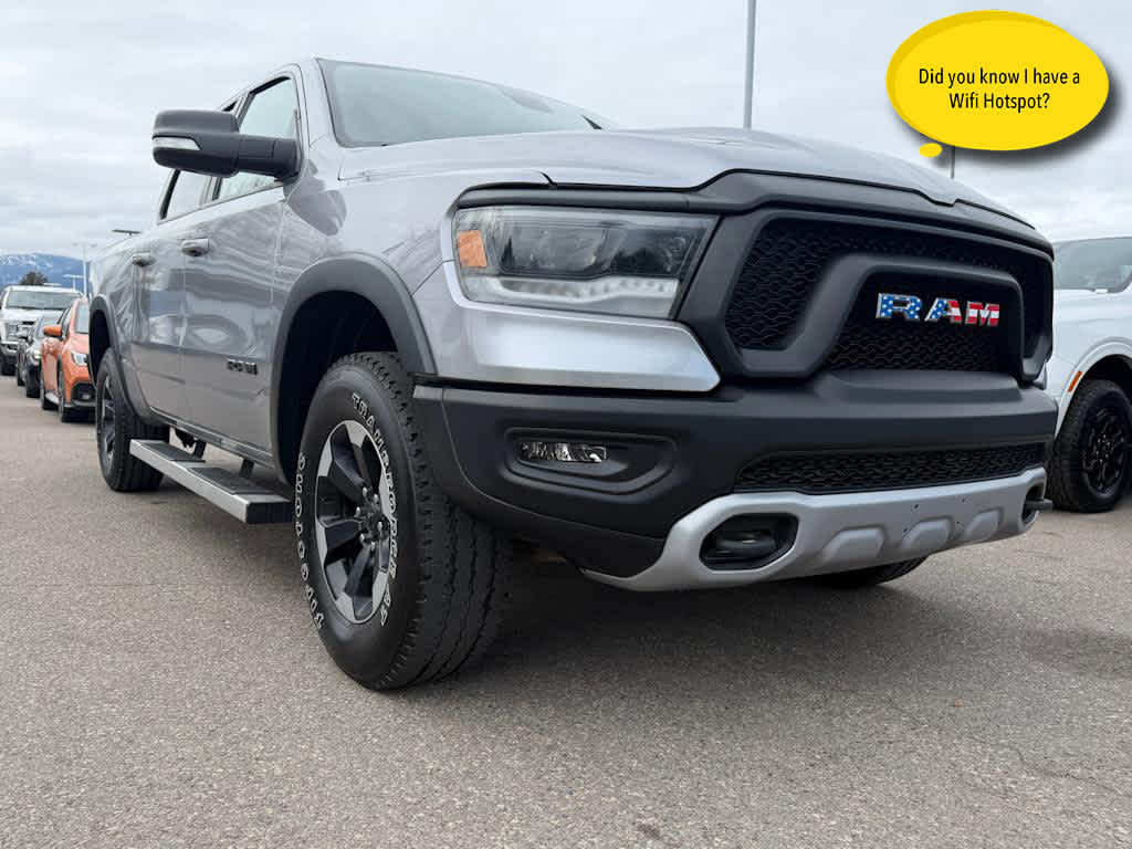 Thumbnail: 2020 RAM 1500 - 6