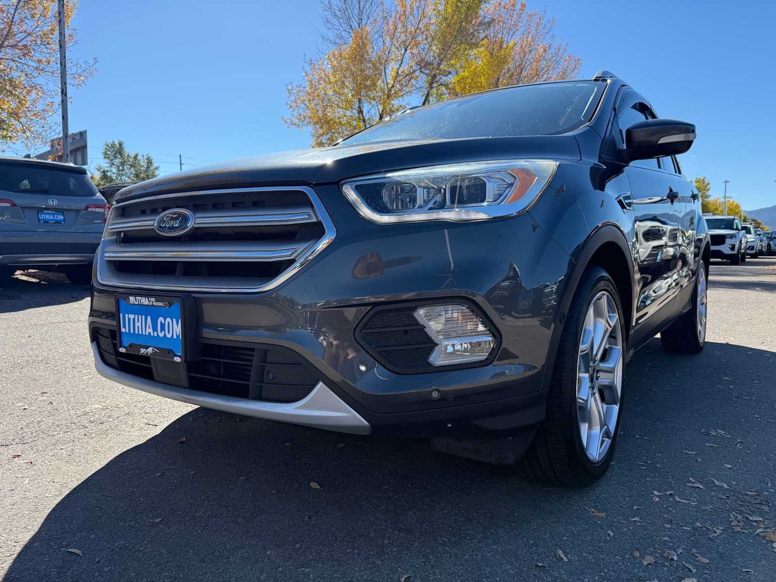 2019 Ford Escape Titanium