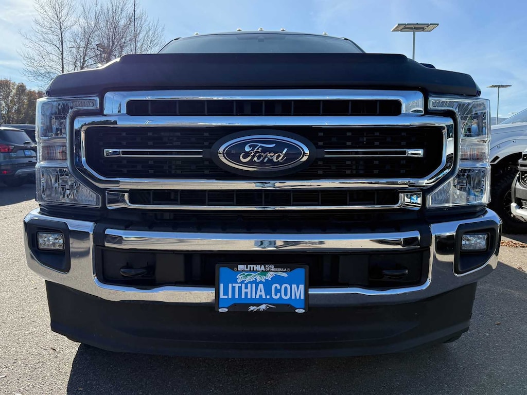 Used 2022 Ford Super Duty F-350 SRW Lariat Truck