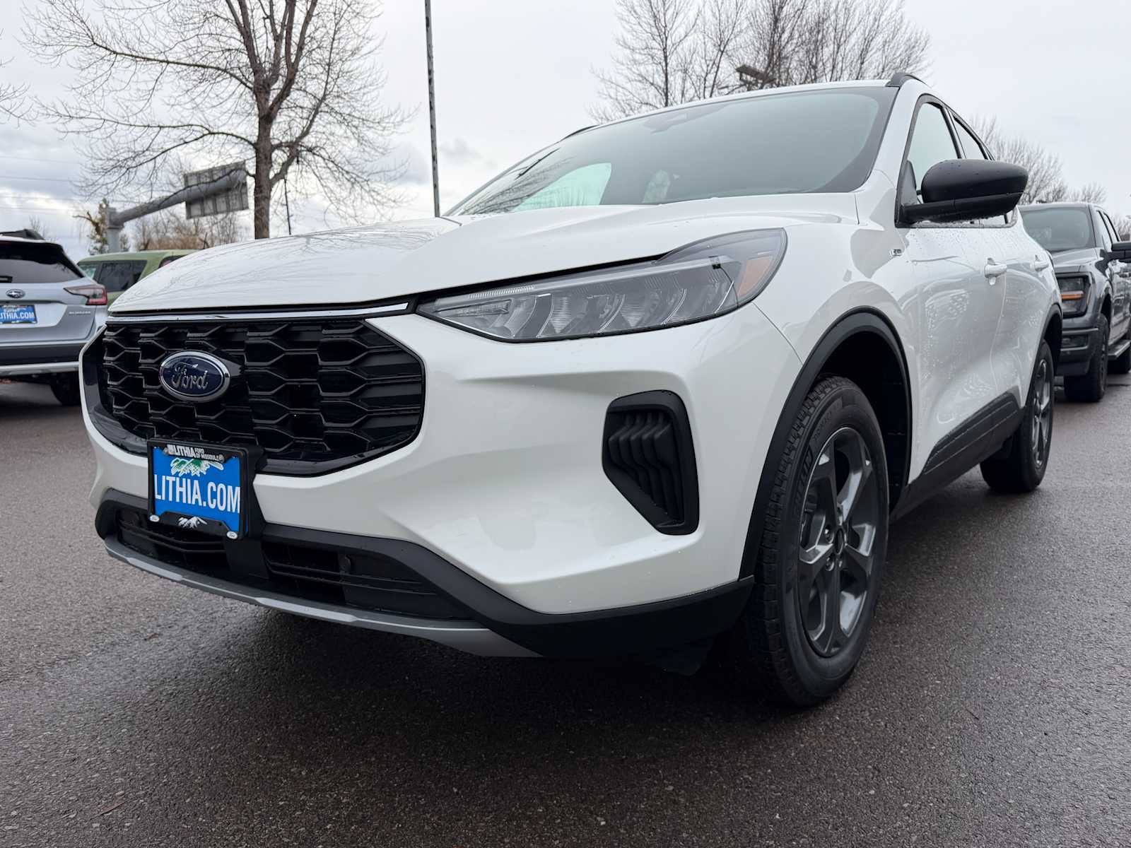 2026 Ford Escape ST-Line's photo