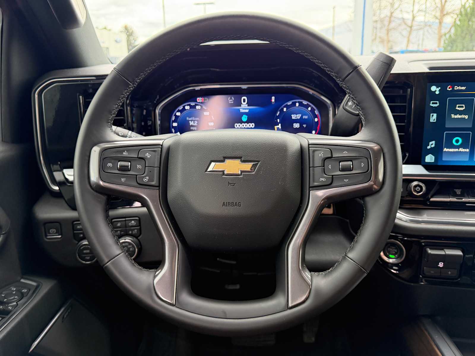 Thumbnail: 2024 Chevrolet Silverado 2500 - 13