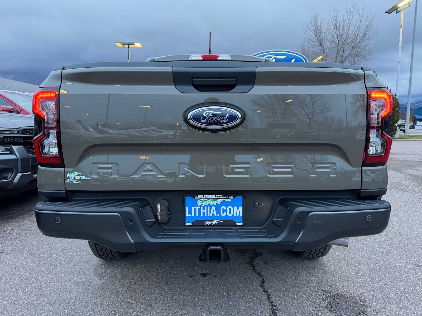 Thumbnail: 2025 Ford Ranger - 8
