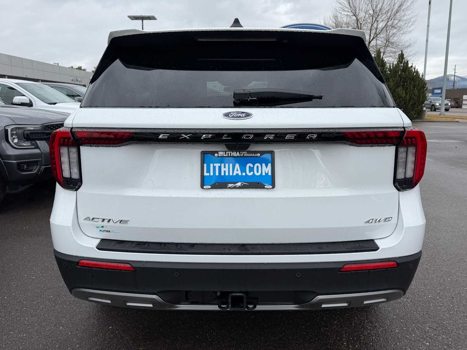Thumbnail: 2026 Ford Explorer - 8