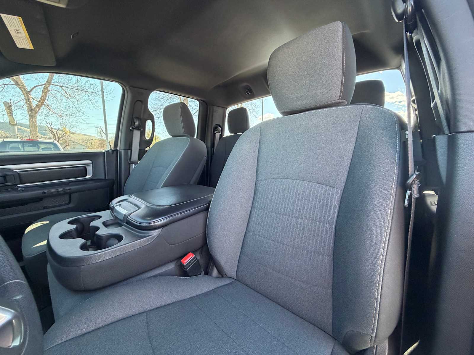 Thumbnail: 2021 RAM 1500 Classic - 11