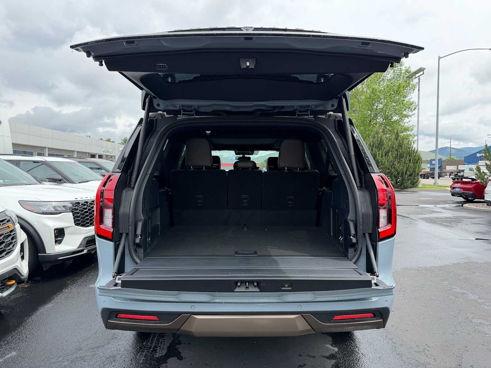 Thumbnail: 2026 Ford Expedition MAX - 10