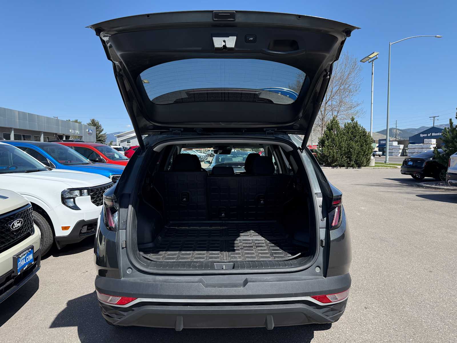 Thumbnail: 2022 Hyundai Tucson - 9